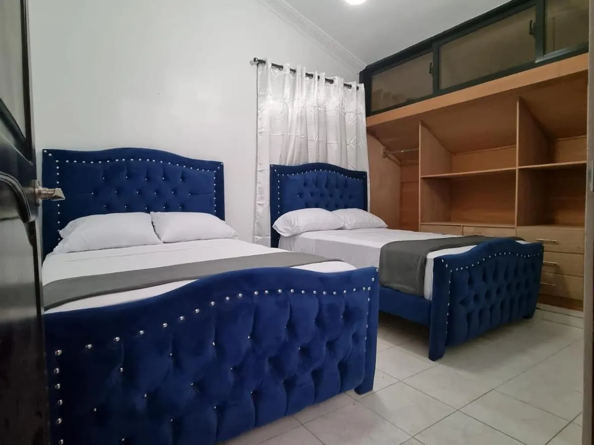 Vivienda Los Hidalgos, En Santiago 산티아고 데 로스 카바예로스 도미니카 공화국