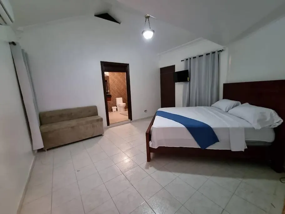 Holiday home Vivienda Los Hidalgos, En Santiago Santiago De Los Caballeros