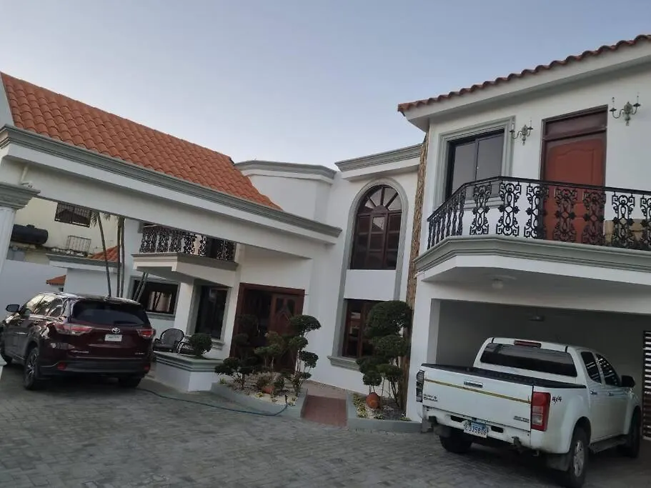 Vivienda Los Hidalgos, En Santiago Santiago De Los Caballeros Holiday home