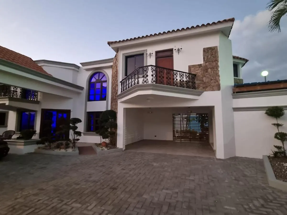 Vivienda Los Hidalgos, En Santiago Santiago De Los Caballeros 0*,  Dominican Republic