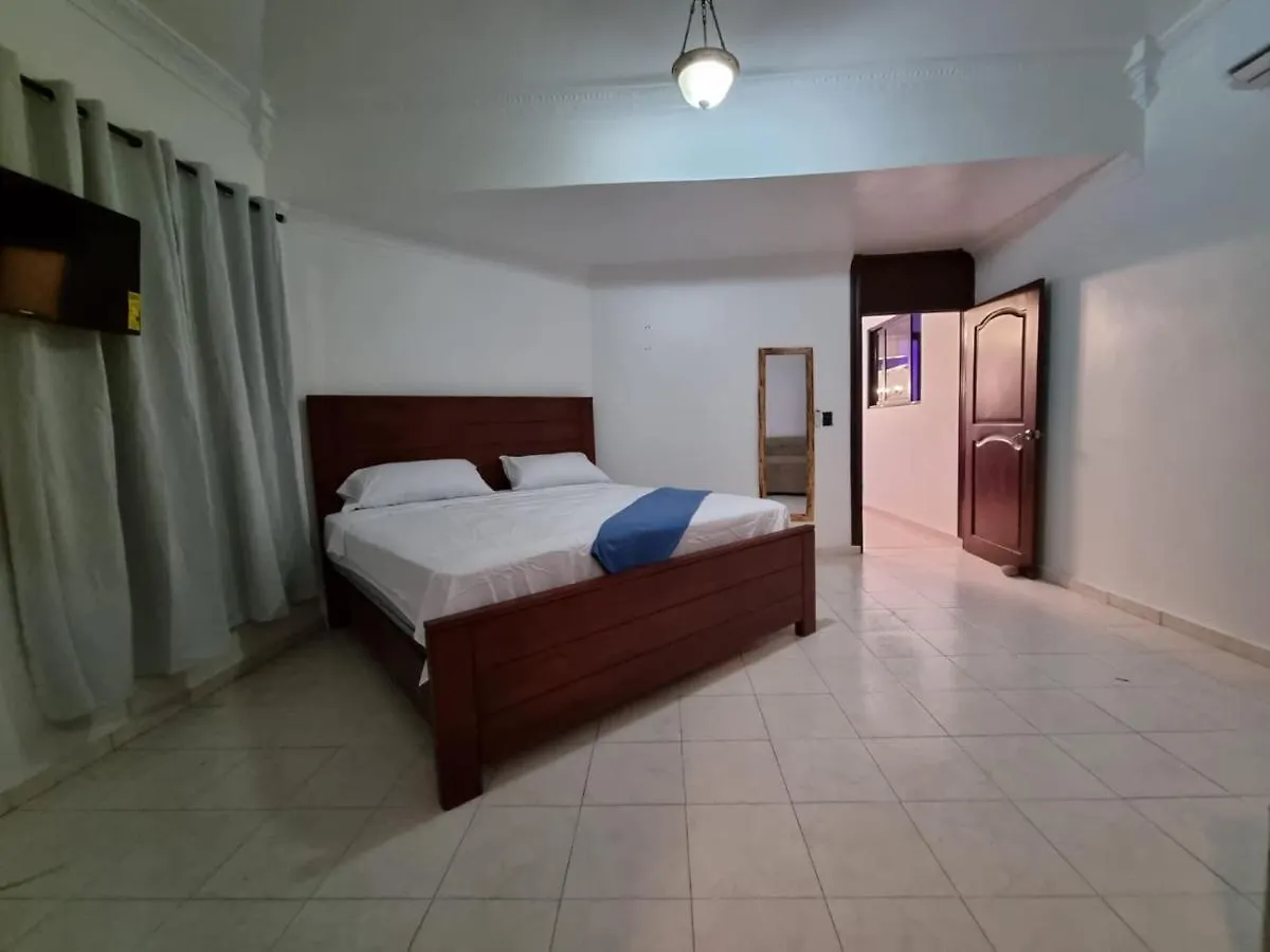 Vivienda Los Hidalgos, En Santiago Santiago De Los Caballeros Dominican Republic