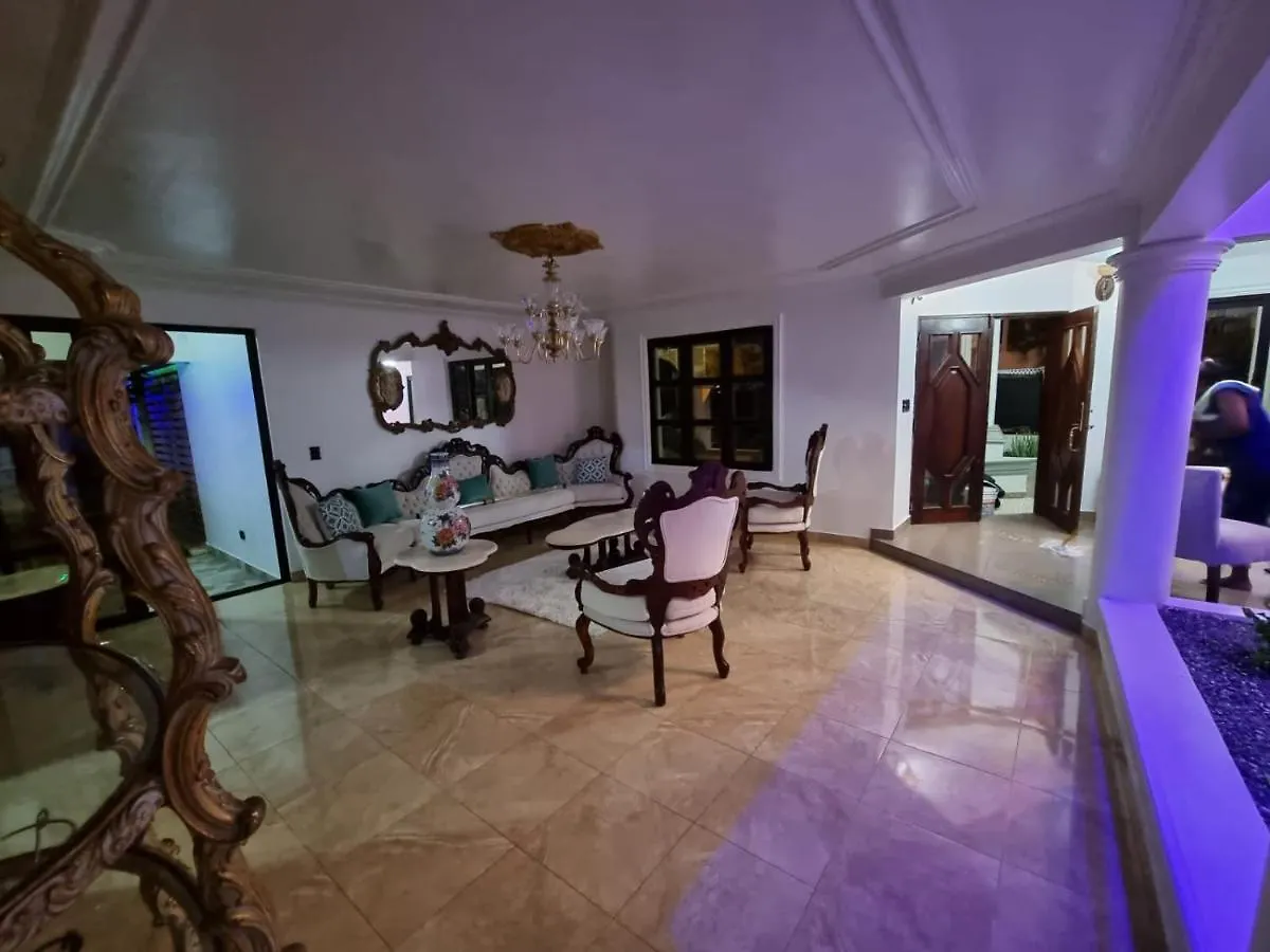 Vivienda Los Hidalgos, En Santiago Santiago De Los Caballeros Holiday home