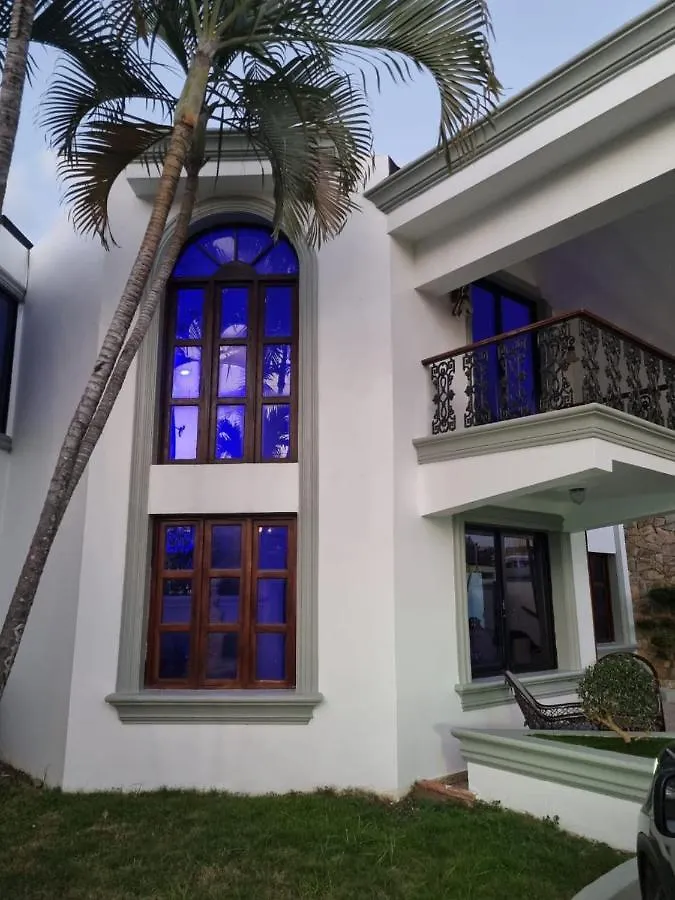 Vivienda Los Hidalgos, En Santiago Santiago De Los Caballeros 0*,  Dominican Republic