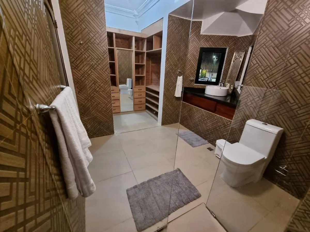 Holiday home Vivienda Los Hidalgos, En Santiago Santiago De Los Caballeros Dominican Republic